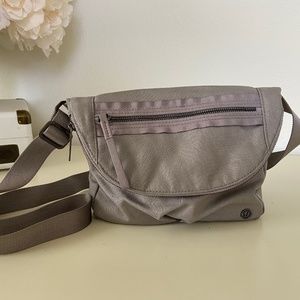 Lululemon Crossbody Bag